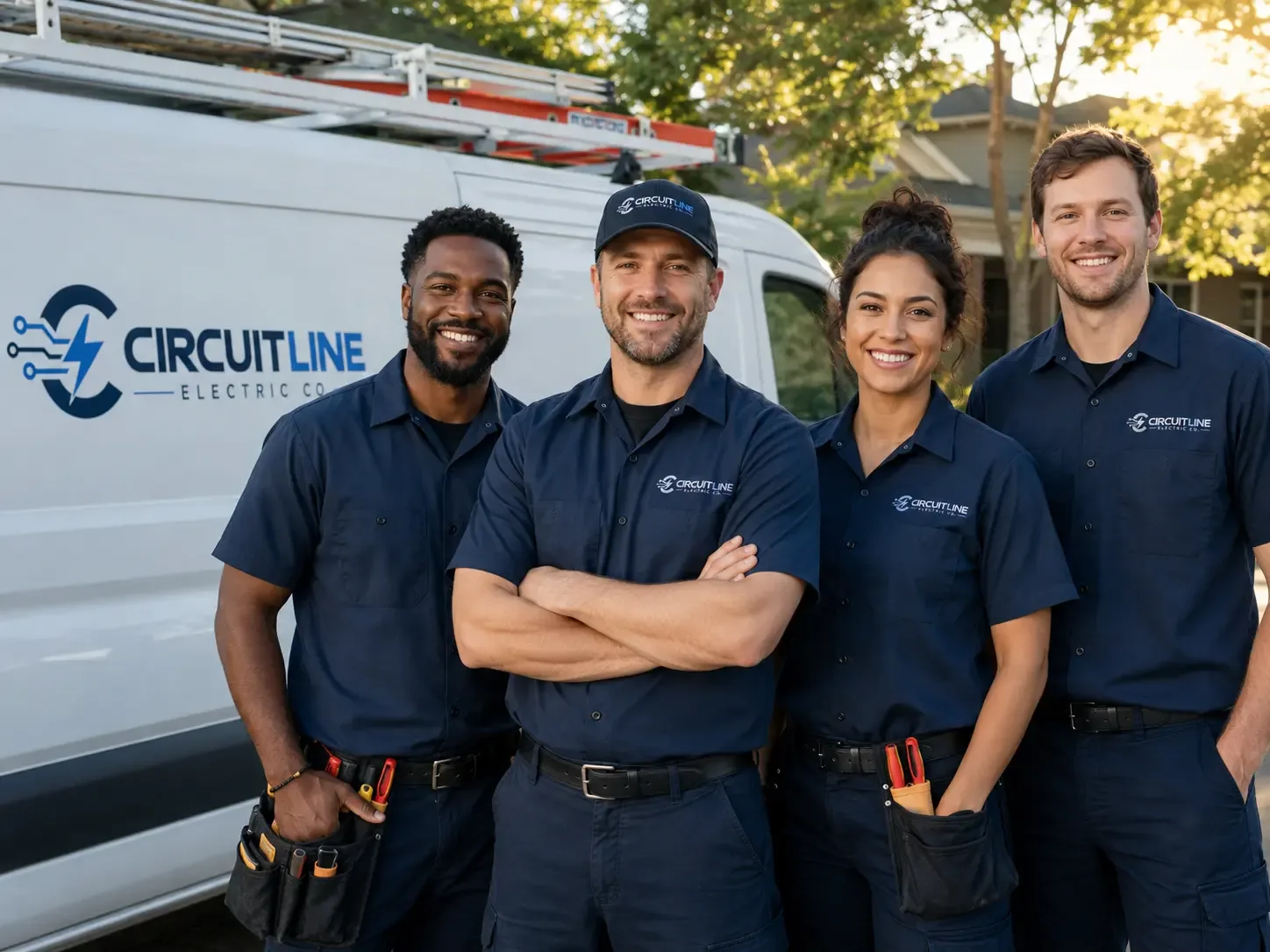 Whole Home Rewiring company in Holman, NM