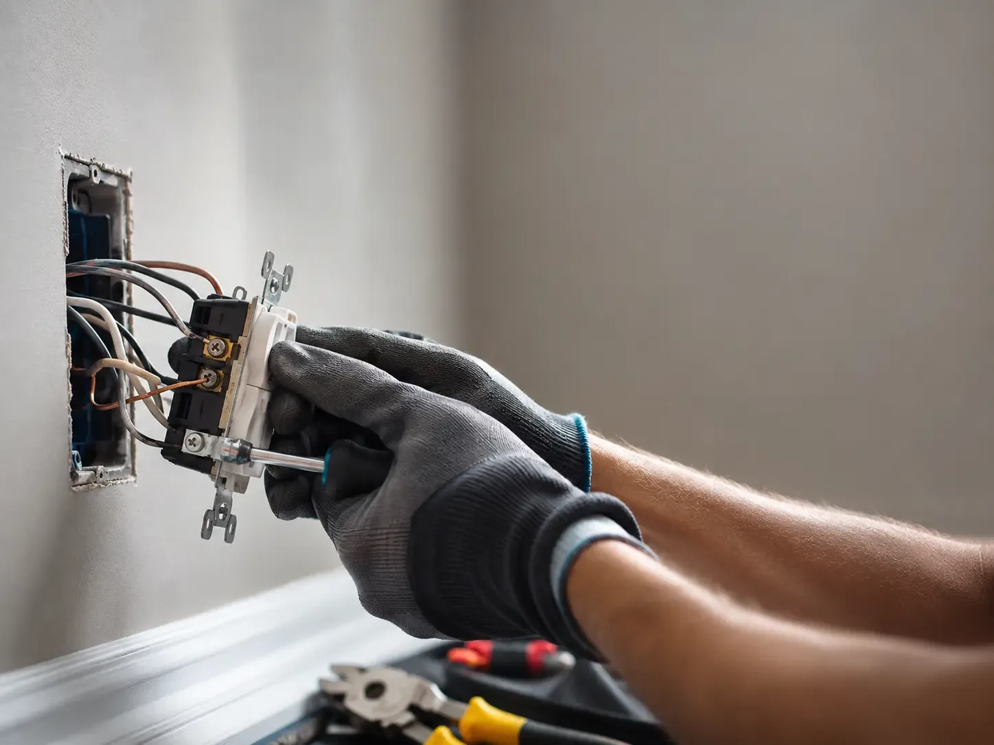 Why choose Whole Home Rewiring in Holman, NM